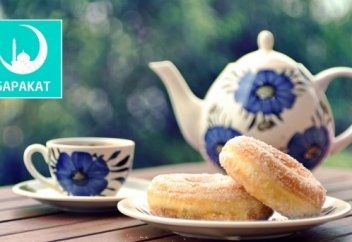 Хадис о ЦЕННЫХ ОСОБЕННОСТЯХ поста в Рамадан | БАРАКАТ - мусульманский канал