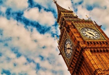 London. Қазақ болып тумағанда нетер ем?