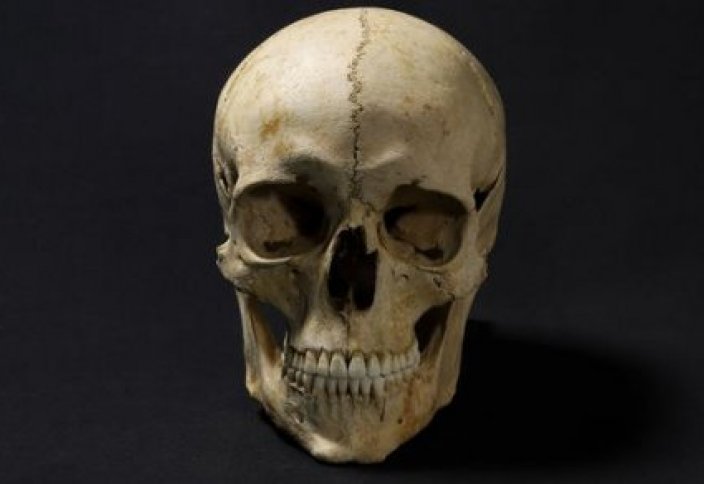 Воссоздано лицо человека, жившего 1300 лет назад