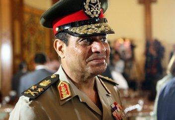 Президентом Египта вновь стал главарь хунты Ас-Сиси