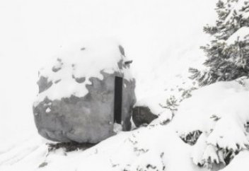 Альпінің ұшар шыңындағы ерекше үй (ФОТО)