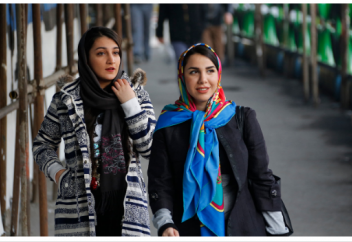 В Иране хотят ужесточить ответственность за отказ от хиджаба
