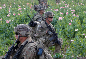 Героиновые войны: почему Афганистан непокорим