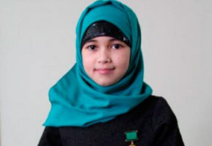 Девочка из Саратова может стать «Человеком года»