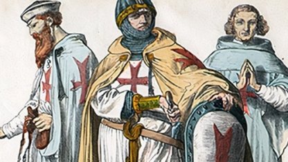 Каннибализм во времена крестовых походов: трагедия, заставившая христиан есть мусульман (ABC, Испания)