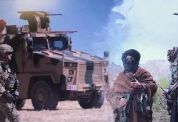 Разные: "Талибан" и Турция