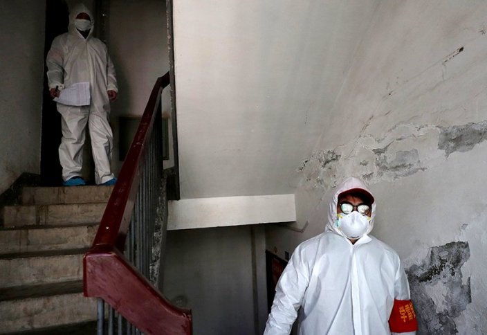 ВОЗ: В Китае зарегистрирована первая смерть человека от птичьего гриппа H3N8