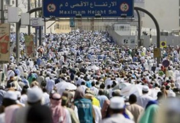 96-летний паломник из Казахстан стал старейшим в сезоне Хаджа-2018