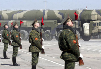 В США рассказали о слабости России в войне с равным соперником