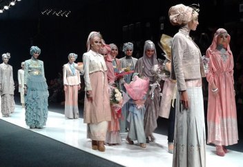 Мусульманская мода не стоит на месте