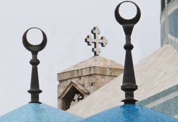 Размышления мусульманина о христианской концепции Троицы