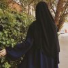В Таджикистане запретили чёрные хиджабы, как чуждые «национальной культуре»