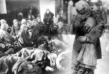 Депутат ашаршылық мәселесін геноцид ретінде халықаралық деңгейде мойындауды ұсынды