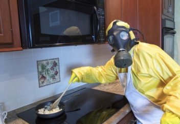 Мир запахов и управление человеческим поведением