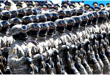 Қазақстанда әскердің жаңа түрі пайда болады