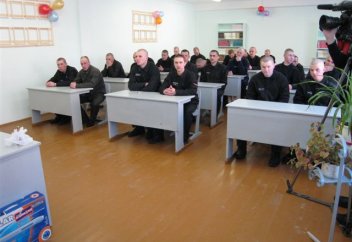 Қатал тәртіптегі колонияда жазасын өтеп жатқандар колледждерде білім алатын болады