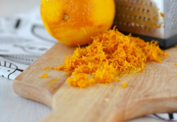 Апельсин қабығы несімен пайдалы?