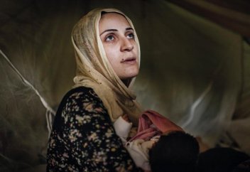 Мусульманский мир глазами американского фотографа (фото)