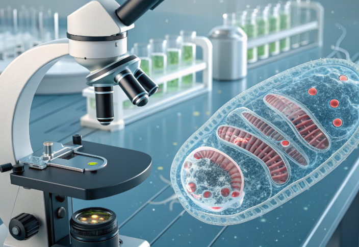 Ғалымдар тарихта алғаш рет пациент жасушасындағы митохондрия генін өңдеді