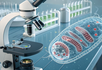 Ғалымдар тарихта алғаш рет пациент жасушасындағы митохондрия генін өңдеді