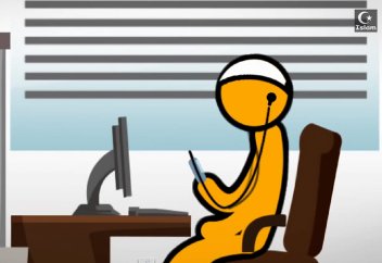 Анимация со смыслом: Избавься от плохих мыслей и обретешь спокойствие