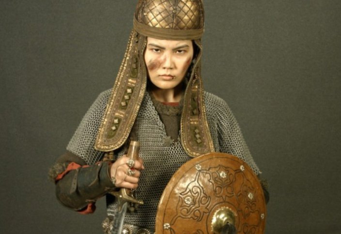 Қазақ тарихының 550 жылында жауынгер әйел қалай өзгерді (ФОТО+ВИДЕО)