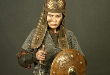 Қазақ тарихының 550 жылында жауынгер әйел қалай өзгерді (ФОТО+ВИДЕО)