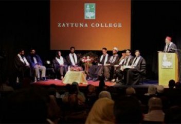 Первый официальный мусульманский колледж наконец открыт в США