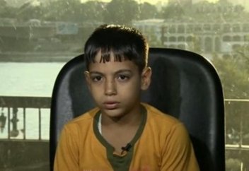 Самосуд над ребенком в школе Египта