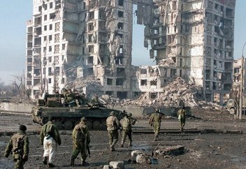 Чеченец добился компенсации за ранение в результате обстрела российской армией