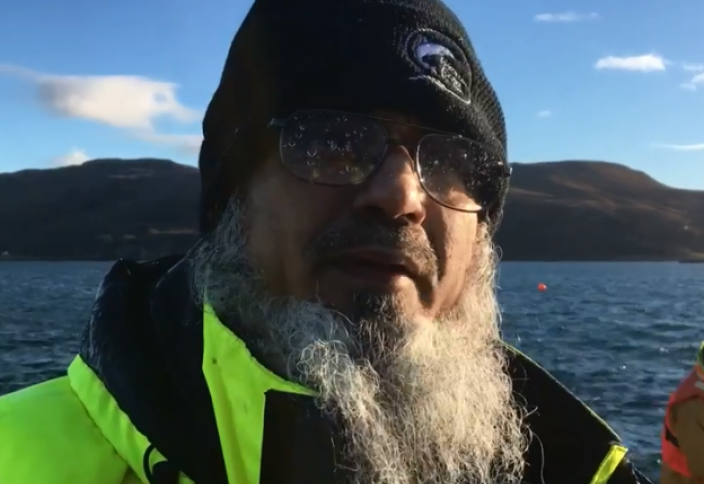 Халяльная рыба по-шиитски