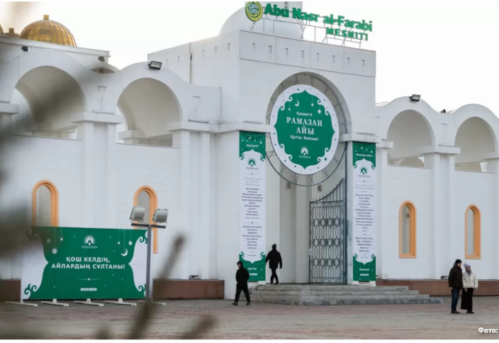 Қатар даму қоры "Әбу Наср әл-Фараби" мешітін жөндеуге 8 млн доллар бөлмек