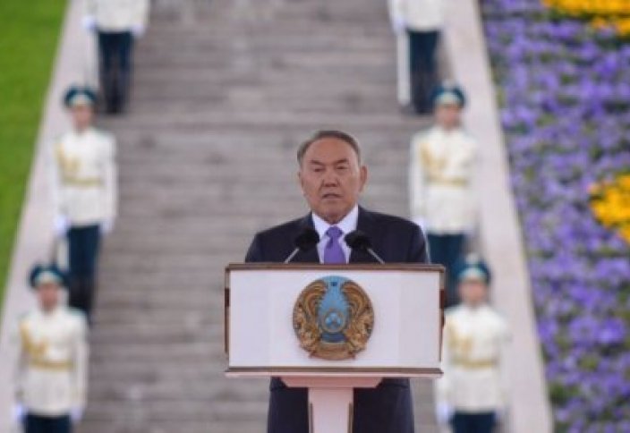 Астананы миллионыншы тұрғынның дүниеге келуімен құттықтады (фото+видео)