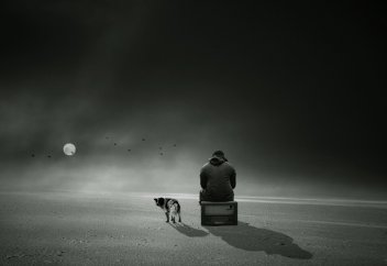 Қарабаймен кездесу