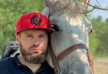 Казахстанец Максим Келлер: Какое это счастье быть мусульманином!