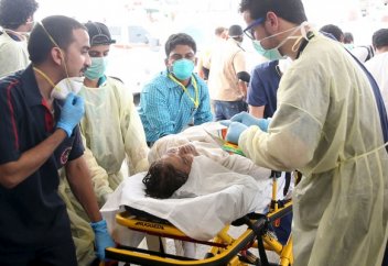 Меккедегі төтенше жағдайдың ықтимал себебі айтылды (видео)