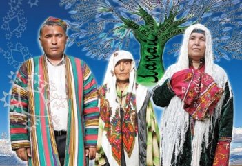 Қазақстан бөлінген лақайлар тайпасы қайда?