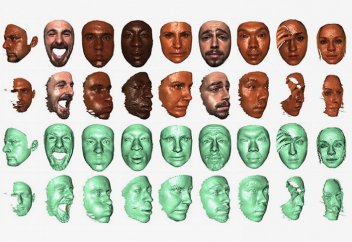 Адамның бет-жүзін тану жүйесін «алдайтын» маска жасалды