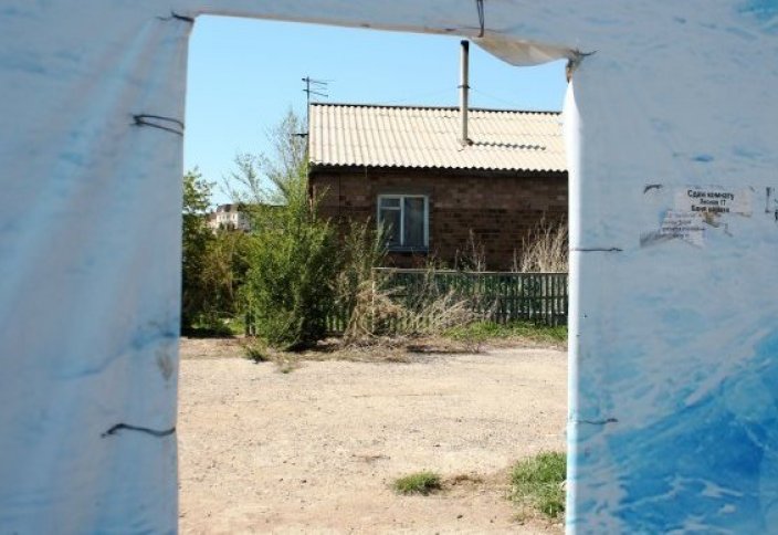 Астананың Елбасына көрсетілген сұрықсыз жерлері ("қызықты" фото)