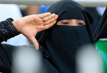 Саудия әскерінде тұңғыш рет әйелдер бөлімшесі ашылды