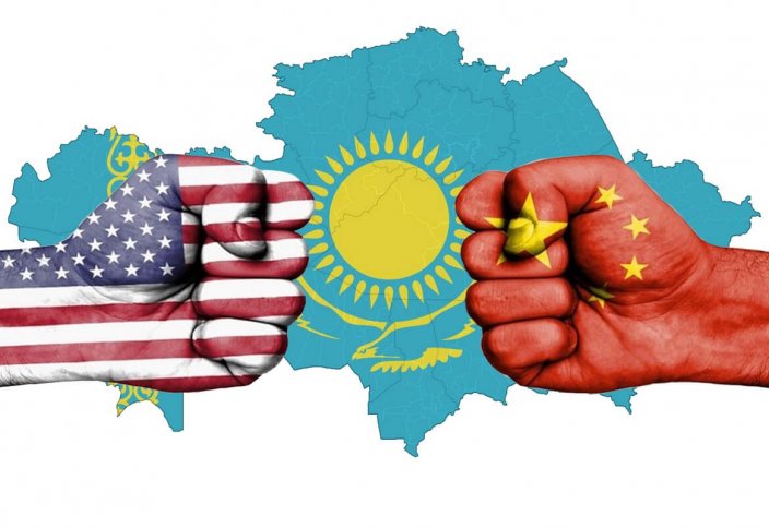 Китай постепенно поглощает Центральную Азию? ПОЛЕ СТОЛКНОВЕНИЯ: КАЗАХСТАН В КИТАЙСКО-АМЕРИКАНСКОЙ БОРЬБЕ