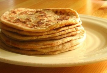 Является ли ширком раздавать семь лепешек – шелпек?