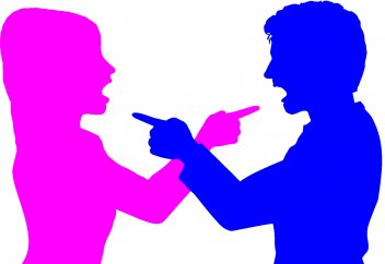 Когда ты ненавидишь свою вторую половину…