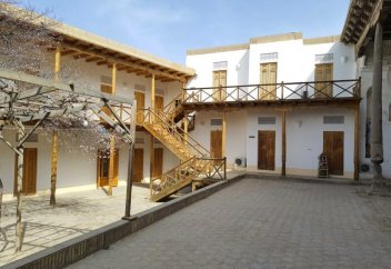 В Бухаре откроется первый в мире музей джадидизма