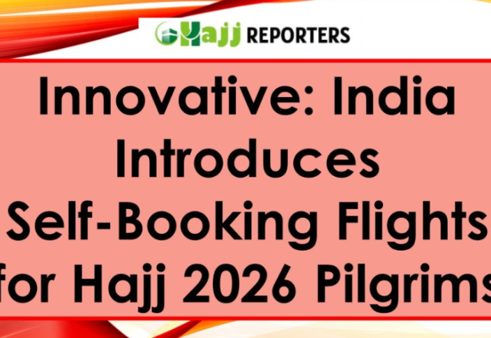 Үнді мұсылмандары үшін қасиетті сапарға аттануына мүмкіндік беретін инновация: ұшақ билетін өз бетінше брондау тетігі пайда болды