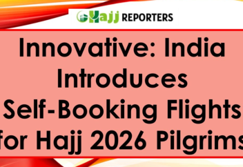 Үнді мұсылмандары үшін қасиетті сапарға аттануына мүмкіндік беретін инновация: ұшақ билетін өз бетінше брондау тетігі пайда болды