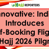 Үнді мұсылмандары үшін қасиетті сапарға аттануына мүмкіндік беретін инновация: ұшақ билетін өз бетінше брондау тетігі пайда болды