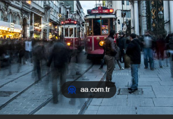 В Турции число одиноко проживающих в прошлом году превысило 5,5 млн человек