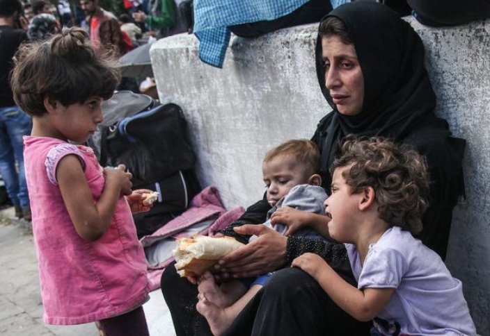 Война спровоцировала неизлечимые болезни у сирийских детей