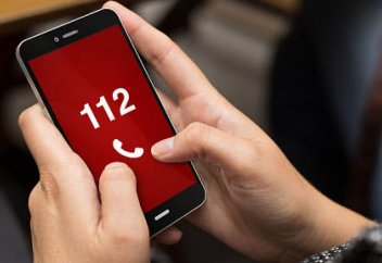 Какие службы и как будут реагировать по единому номеру "112"